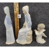 Image 5 : LOT OF 3 - LLADRO FIGURINES