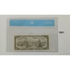 Image 2 : 1954 CDN $20 BANK NOTE - VF-25 GRADE