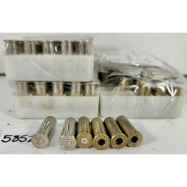 BRASS: 170X .38 SPL