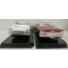 Image 7 : LOT OF 2 - ROAD SIGNATURE DIECAST 1955 PACKARD CARIBBEAN & 1959 BUICK ELECTRA 225 MODELS