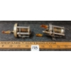 Image 2 : LOT OF 2 - 1953 PFLUEGER SKILKAST & 1958 SHAKESPEARE TRIUMPH FISHING REELS