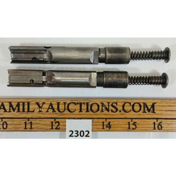 LOT OF 2 - COOEY MODEL 64 BOLTS