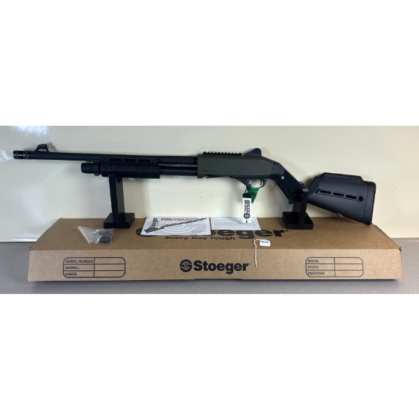 STOEGER MODEL P3000 IN 12 GA 