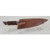 Image 2 : R.A.K.T. DAMASCUS HUNTING KNIFE W/ SHEATH