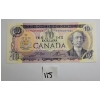 1971 CDN $10 BANKNOTE
