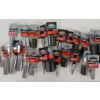 Image 2 : JOB LOT - CRAFTSMAN BITS & SOCKETS - INCL 16MM, ETC.