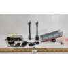 Image 2 : JOB LOT - TRAILER, TRUCK & ACCESS & PARTS - INCL SIKU & TINS TOYS