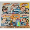 Image 2 : JOB LOT - NASCAR COMIC BOOKS, COLLECTIBLE COINS, DIECAST & PLASTIC MODELS