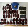Image 1 : JOB LOT - CDN INSIGNIA & RCMP CAP