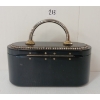 Image 4 : LUTICE BOX PURSE - W/ COMPACT MIRROR