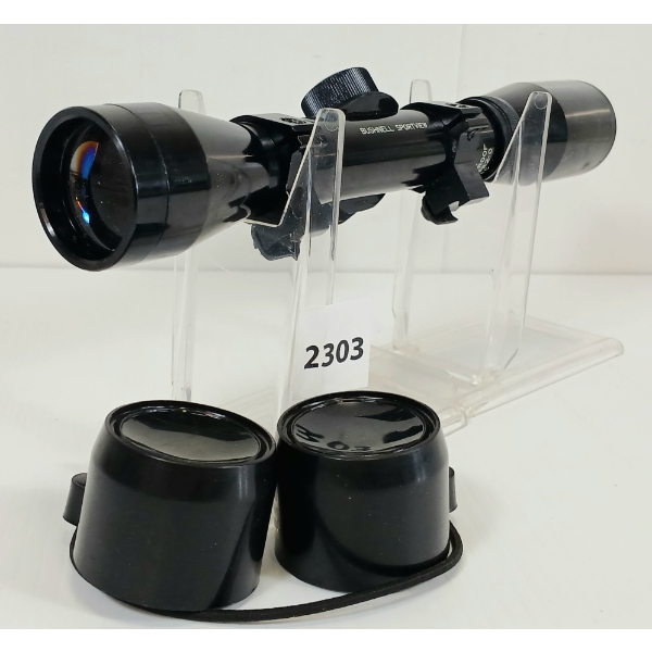 BUSHNELL SPORTVIEW SCOPE - 4 X 32 P