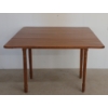 Image 3 : COLONIAL STYLE DROP-LEAF TABLE