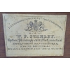 Image 4 : LOT OF 2 - STANLEY SCIENTIFIC INSTRUMENTS CASES - C. VICTORIAN ERA