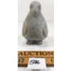 Image 2 : BIRD BY MATTIUSI NAULITUK(1904 - 1984) - STONE