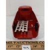 Image 6 : BUDDY "L" TOYS PRESSED STEEL FIRE HOSE & WATER PUMPER