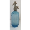 Image 4 : UNMARKED - PANELED - AZURE - SELTZER BOTTLE