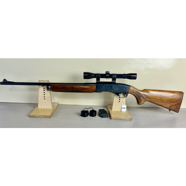 REMINGTON MODEL 742 WOODSMASTER IN .30-06 SPRG