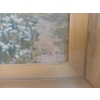 Image 2 : POND SCENE BY S. REIL - FRAMED OIL ON CANVAS