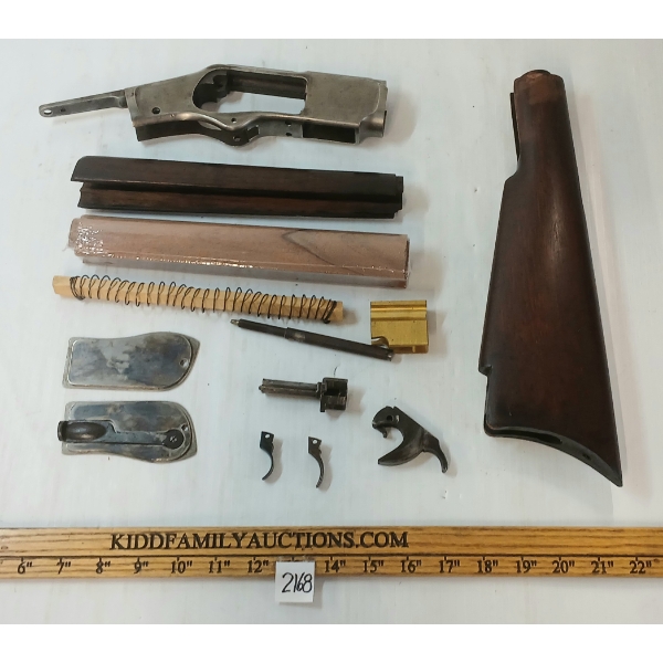 JOB LOT - WINCHESTER 1873 PARTS