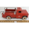 Image 2 : STRUCTO PRESSED STEEL FIRE TRUCK