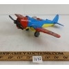Image 1 : HUBLEY KIDDIE TOY PRESSED STEEL PLANE