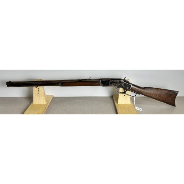 WINCHESTER MODEL 1873 IN .44-40