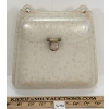 Image 1 : WOMENS LUCITE BOX PURSE