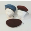 Image 1 : LOT OF 3 - MISC BERETS - INCL FRENCH