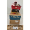 Image 6 : JAPAN (?) TIN FRICTION CRANE WRECK TOW TRUCK W/ BOX