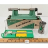 Image 1 : LOT OF 3 - RCBS CASE TRIMMER, CALIPERS & POWDER TRICKLER