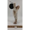 Image 5 : "DRUM DANCER" BY TOMMY NAKOOLAK - WHALE BONE