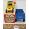 Image 4 : WYANDOTTE SEMI-TRAILER STAKE TRUCK 