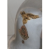 Image 3 : WWII GERMAN POLISHED HELMET