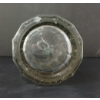 Image 6 : THE TORONTO SODA WATER M'FG CO. - CLEAR - 12 PANELED REGENT - 38 OZ SELTZER BOTTLE