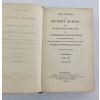 Image 4 : LOT OF 3 - 1850 "SKETCHES BY BOZ"  & 1815 "WORKS OF ROBERT BURNS" PUBLICATIONS