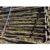 Image 2 : LOT OF 2 - FARM GATE - 12 FOOT