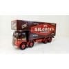 Image 2 : CORGI DIECST "THE SHOWMAN'S RANGE" SILCOCK'S OF WARRINGTON FODEN CLOSED POLE TRUCK