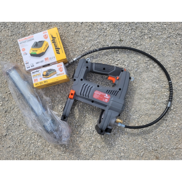 MELLIF 20V MAX GREASE GUN