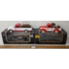 Image 3 : LOT OF 2 - LIBERTY CLASSICS DIECAST 1967 CHEVY PICKUP & 1947 INTERNATIONAL PICKUP MODELS
