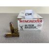 Image 1 : AMMO: 50X WINCHESTER 44 MAG 240 GR. JACKETED SP