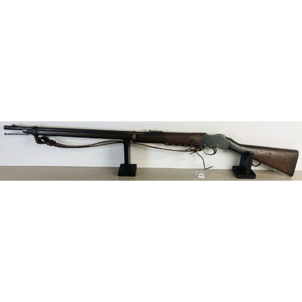 MARTINI HENRY MKIV IN .577-450 MARTINI 