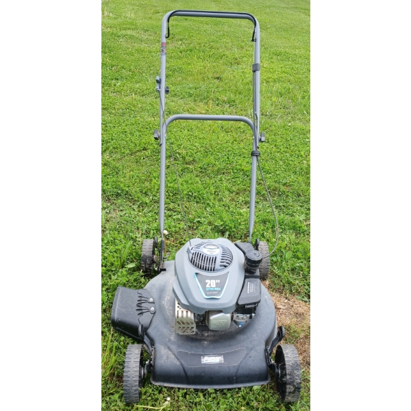 PULSAR LAWN MOWER - 20IN DECK
