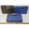 Image 4 : LOT OF 3 - HARD HANDGUN CASES