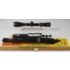 Image 1 : LOT OF 6 - REDHEAD SLING, LEE .17 HORNET, TASCO 3-12X40 RIFLESCOPE, ETC