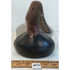 Image 3 : REDHEADED DUCK DECOY - SIGNED