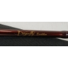 Image 4 : DRAGONFLY EXCALIBUR #6 FISHING ROD W/ CASE - AS NEW 
