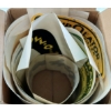 Image 2 : JOB LOT - JOHN DEERE SST PARKING SIGN, PARTS, MUG, MATCHES HOLDER, COIN BANK, ETC