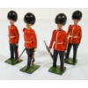 Image 2 : BRITAINS SOLDIERS LEAD FIGURES - NO. 314 COLDSTREAM GUARDS