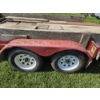 Image 6 : TILT & LOAD TRAILER W/RAMPS