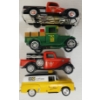 Image 3 : LOT OF 4 - GOLDEN WHEEL / LIBERTY CLASSICS DIECAST MODELS - CANADIAN TIRE & NAPA